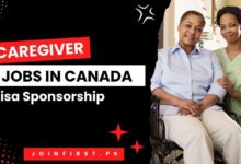 Caregiver Jobs in Canada