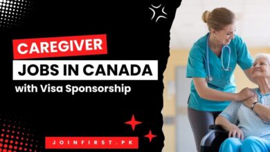 Caregiver Jobs in Canada with Visa Sponsorship