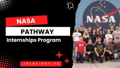 NASA Pathway Internships Program