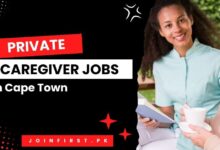 Private Caregiver Jobs in Cape Town