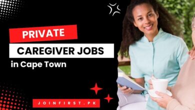 Private Caregiver Jobs in Cape Town