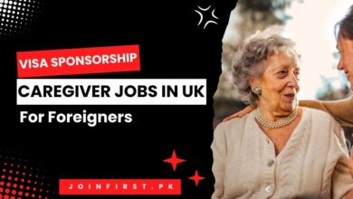 Visa Sponsorship Caregiver Jobs In UK For Foreigners