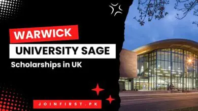 Warwick University SAGE Scholarships in UK