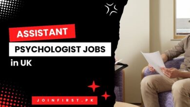 Assistant Psychologist Jobs in UK