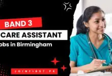 Band 3 Care Assistant Jobs in Birmingham