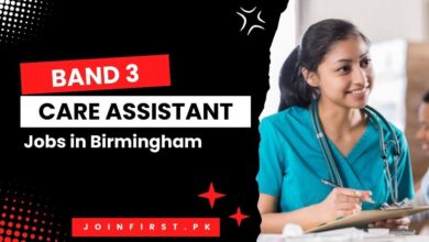 Band 3 Care Assistant Jobs in Birmingham