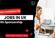 Care Coordinator Jobs in UK with Sponsorship