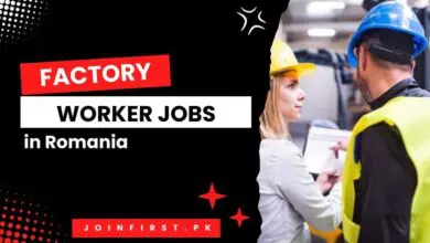Factory Worker Jobs in Romania