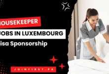 Housekeeper Jobs in Luxembourg