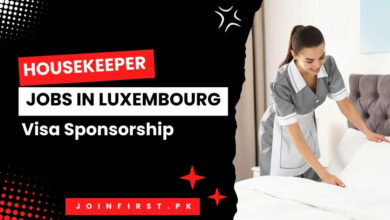 Housekeeper Jobs in Luxembourg