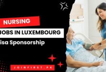 Nursing Jobs in Luxembourg