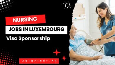 Nursing Jobs in Luxembourg