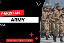 Pakistan Army Jobs