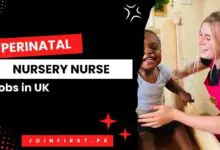 Perinatal Nursery Nurse Jobs in UK