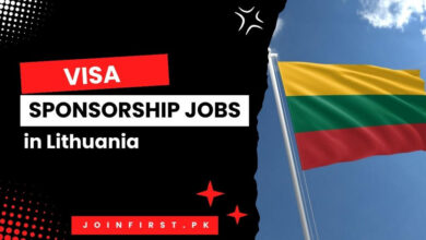 Visa Sponsorship Jobs in Lithuania