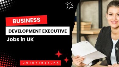 Business Development Executive Jobs in UK