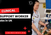 Clinical Support Worker Jobs in UK