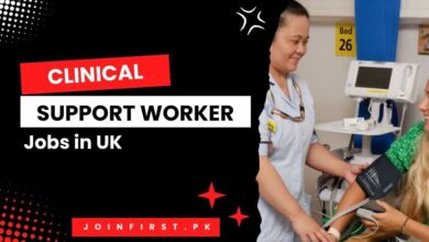 Clinical Support Worker Jobs in UK