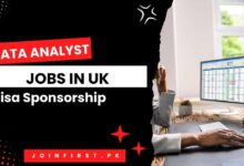 Data Analyst Jobs in UK