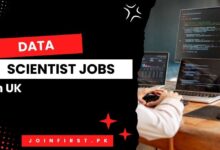 Data Scientist Jobs in UK