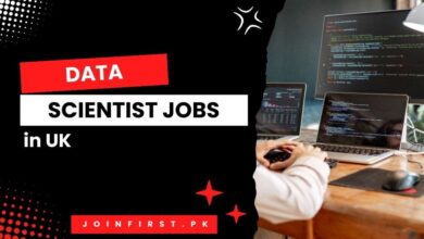 Data Scientist Jobs in UK