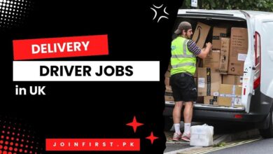 Delivery Driver Jobs in UK