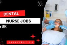 Dental Nurse Jobs in UK