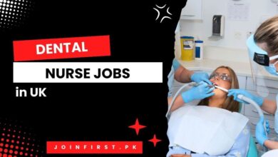 Dental Nurse Jobs in UK