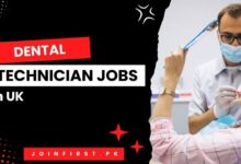 Dental Technician Jobs in UK