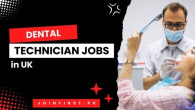 Dental Technician Jobs in UK