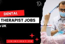 Dental Therapist Jobs in UK