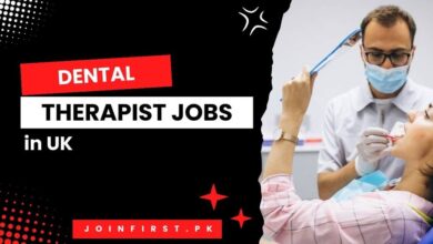 Dental Therapist Jobs in UK