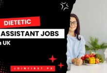 Dietetic Assistant Jobs in UK