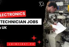 Electronics Technician Jobs in UK