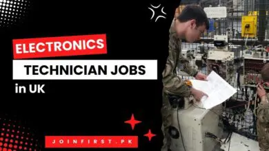 Electronics Technician Jobs in UK