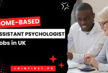 Home-Based Assistant Psychologist Jobs in UK