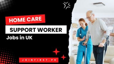 Home Care Support Worker Jobs in UK