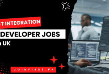 ICT Integration Developer Jobs in UK