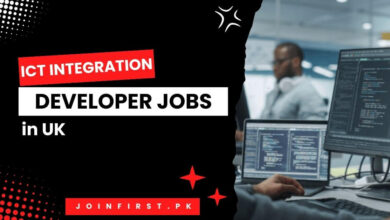 ICT Integration Developer Jobs in UK