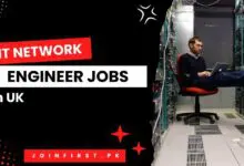 IT Network Engineer Jobs in UK