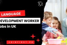 Language Development Worker Jobs in UK