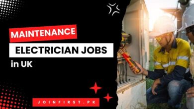 Maintenance Electrician Jobs in UK