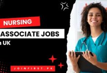 Nursing Associate Jobs in UK