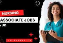 Nursing Associate Jobs in UK