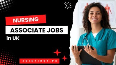 Nursing Associate Jobs in UK