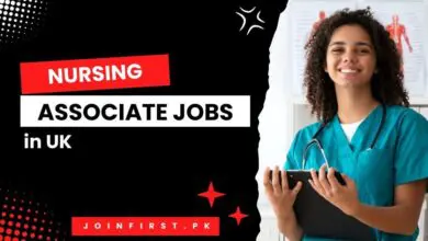 Nursing Associate Jobs in UK