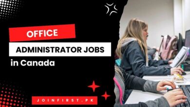 Office Administrator Jobs in Canada