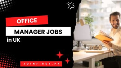 Office Manager Jobs in UK