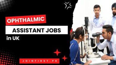 Ophthalmic Assistant Jobs in UK