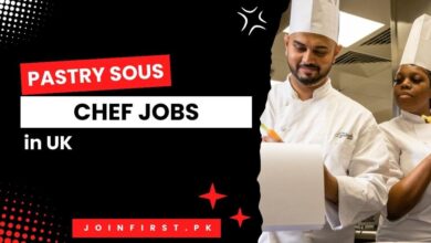 Pastry Sous Chef Jobs in UK